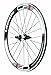URSUS Wheels - Ruota Posteriore Miura CB58 con Adesivo Shimano/Sram, Colore: Bianco