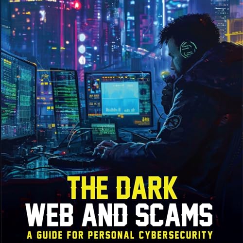 Listen to The Dark Web and Scams by Ivette Smith episode artwork