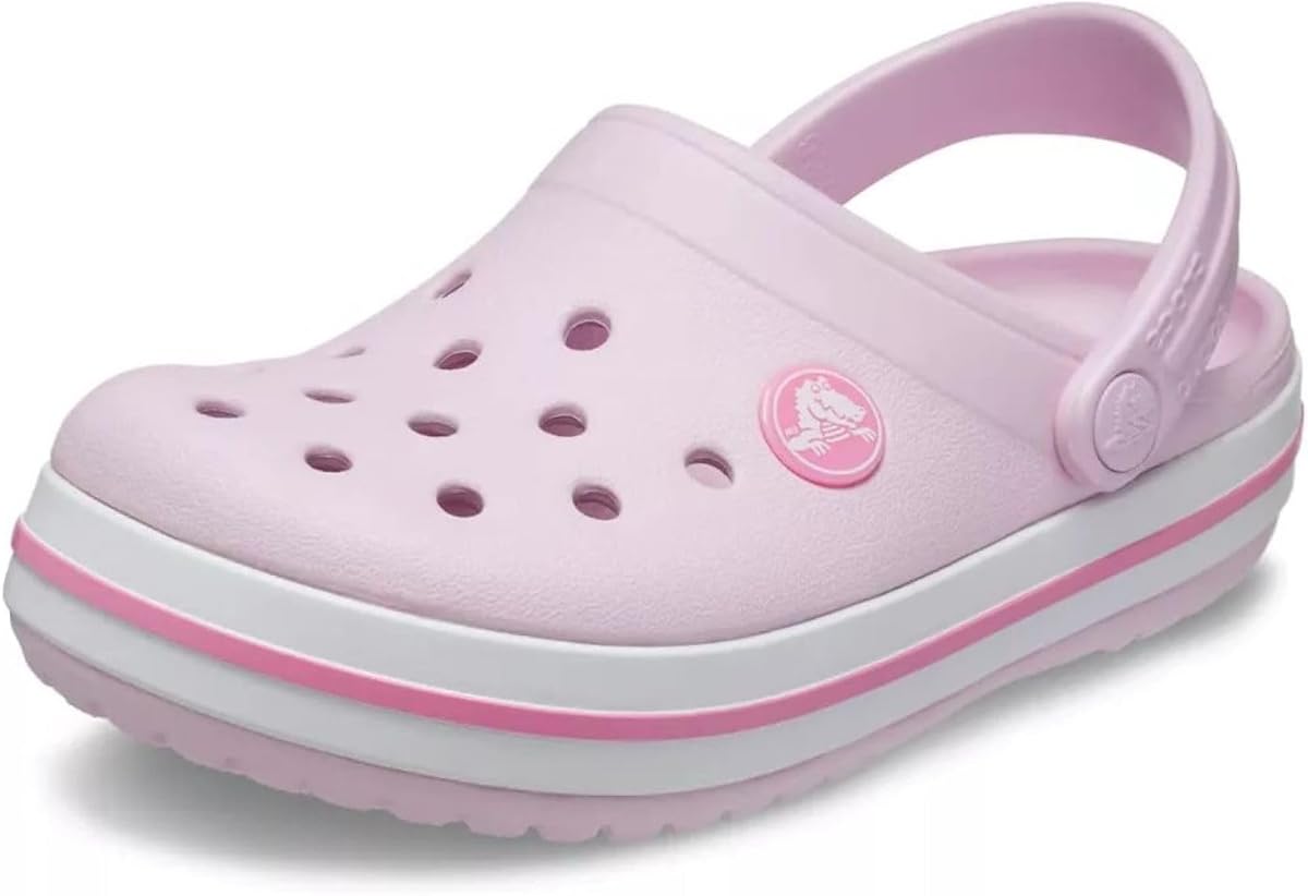 Crocs Unisex Child Crocband Clogs