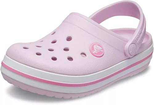 Crocs Crocband - Zuecos unisex para niños