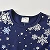 VIKITA Girls Dresses for Winter Long Sleeve Toddle... #5