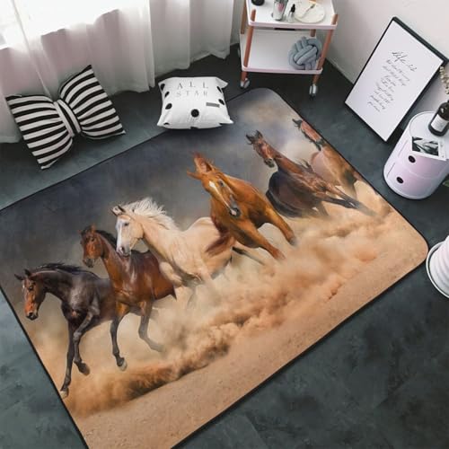 Tapete Decorativo Rectangular 100 x 150 cm miniatura 1