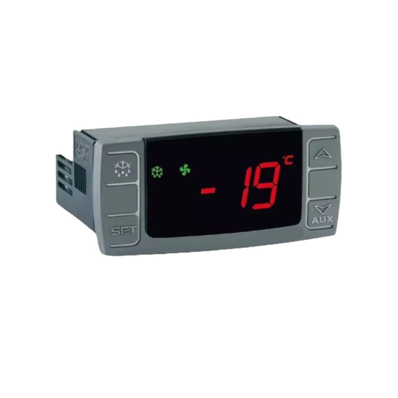 Thermostat XR06CX régulateur numérique compact pour armoire frigorifique