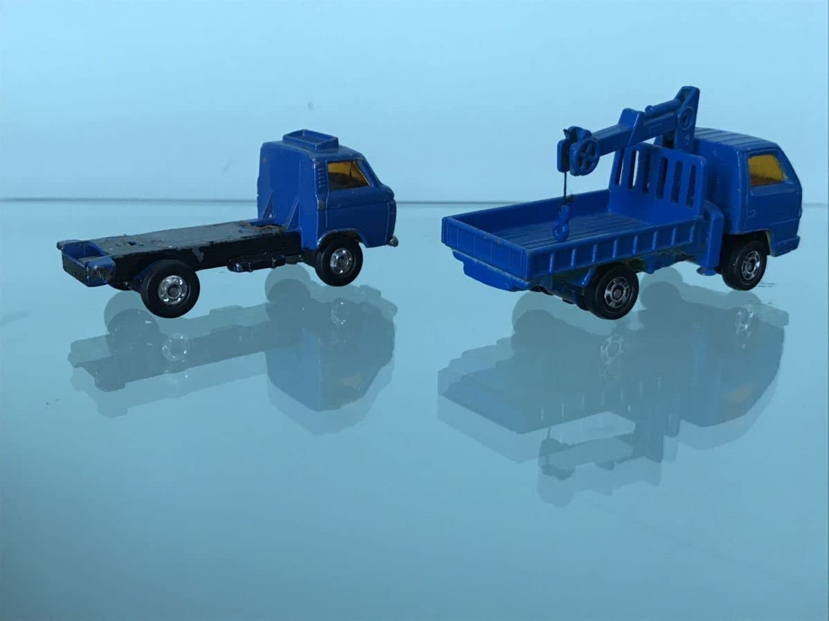 ★商談中★　5395 カスタム用等分解トミカ いすゞエルフ 日本製 1/78 ☆商談中☆ 5395 カスタム用等分解トミカ いすゞエルフ 日本製 1/78