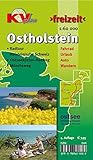 hotel holsteinische schweiz 5 sterne  Ostholstein Kreiskarte: 1:60.000 Freizeitkarte inkl. Radroutennetz, 29 aktuelle Themenrouten, Ostseeküstenradweg, Mönschweg, Holsteinische Schweiz (KVplan Schleswig-Holstein-Region)