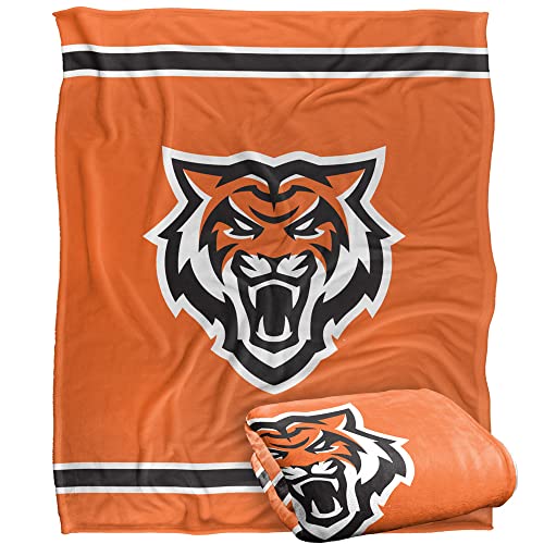 Idaho State University Blanket, 60"x80" Primary Logo Silky Touch Super Soft Throw Blanket