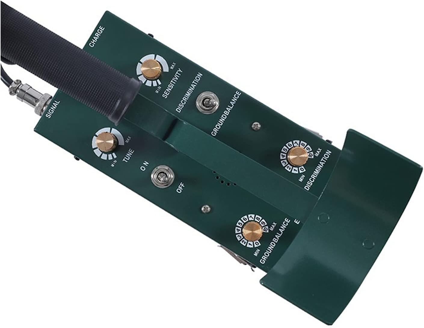 金属探知機金属探知機地下宝物ファインダー金、コイン、宝物を検出するため