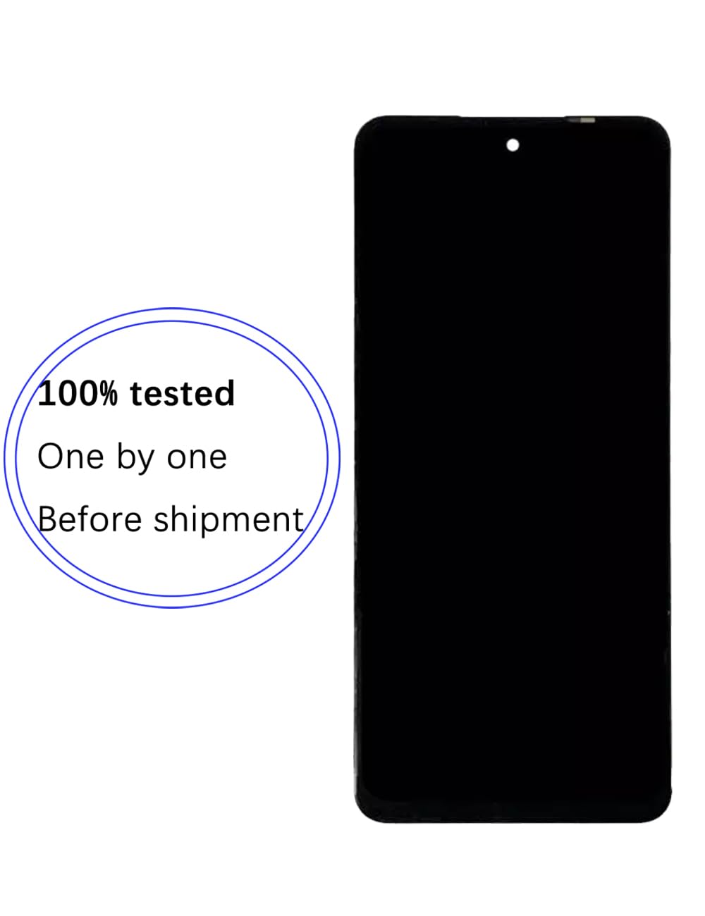 Display di ricambio per schermo LCD Oneplus Nord CE 3 Lite 5G, CPH2467 CPH2465 Display Touch Digitizer Assembly Kit parti di riparazione