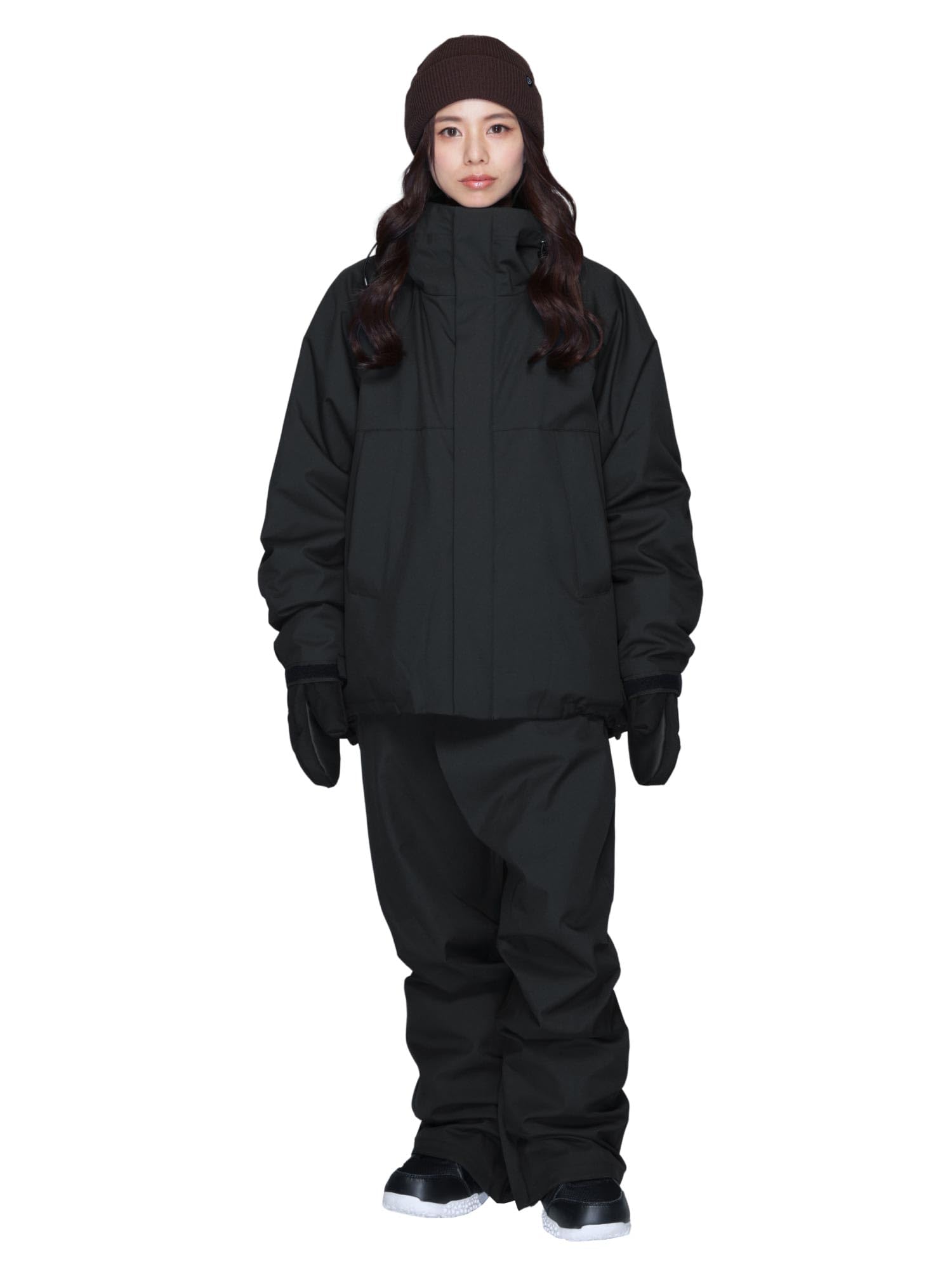 Amazon.co.jp: [アイスパーダル] スノボウェア スキーウェア 上下