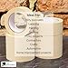 JAK Industrial 6 Rolls - 2 Inch Masking Tape for General Purpose/Painting - 60 Yards per roll