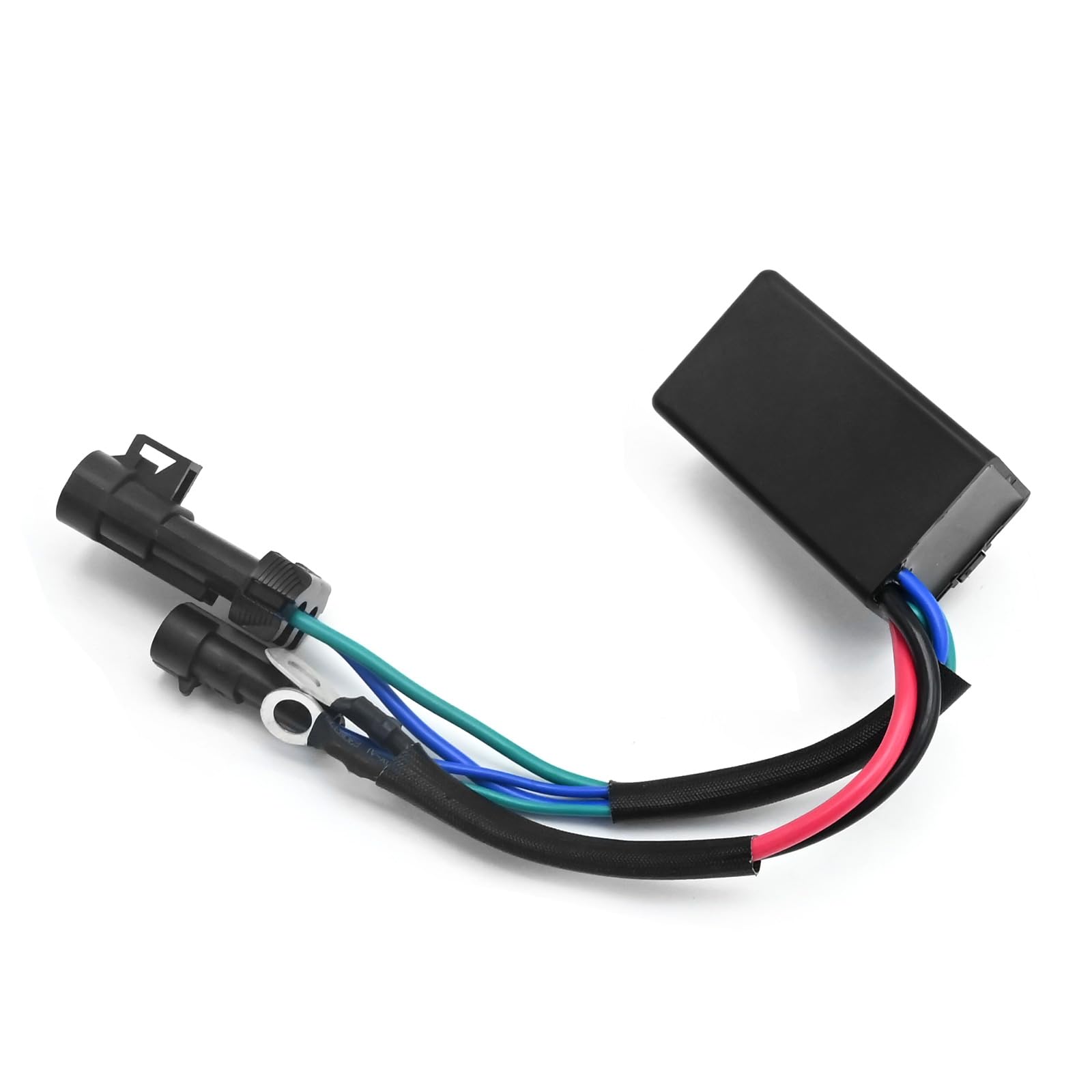 0586767 Commutateur de relais inclinable 12 V, remplacement pour hors-bord Evinrude Johnson 15HP-300HP, remplace 0586767 240-22156