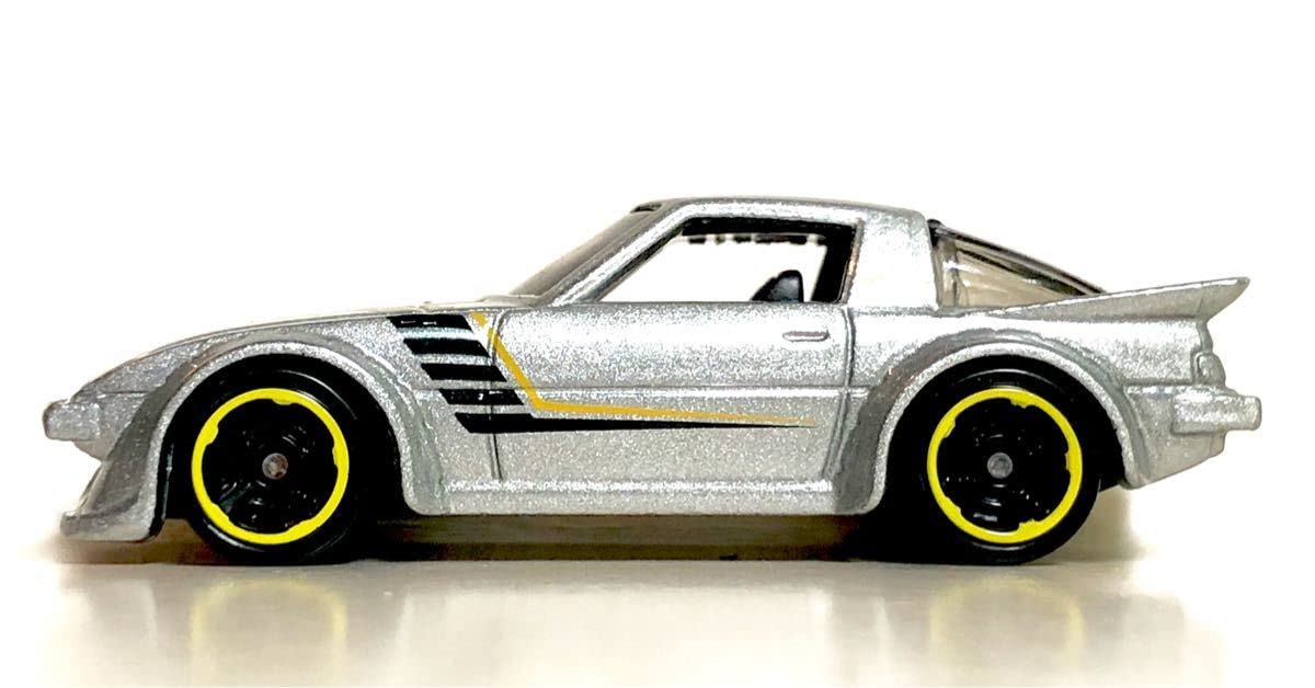 Amazon | Mazda RX-7 SA22C マツダ サバンナ 松田 Jun Imai ジュン