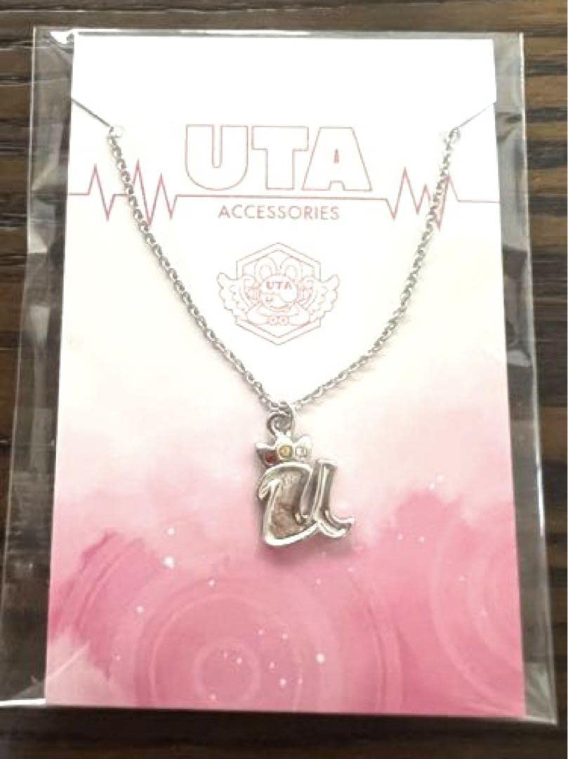 ✨まとめ購入お値下げ可能✨ ワンピース ウタ アクセサリー ネックレス ピアス ワンピース】「ONE PIECE FILM RED」 アクセサリーセット -UTA