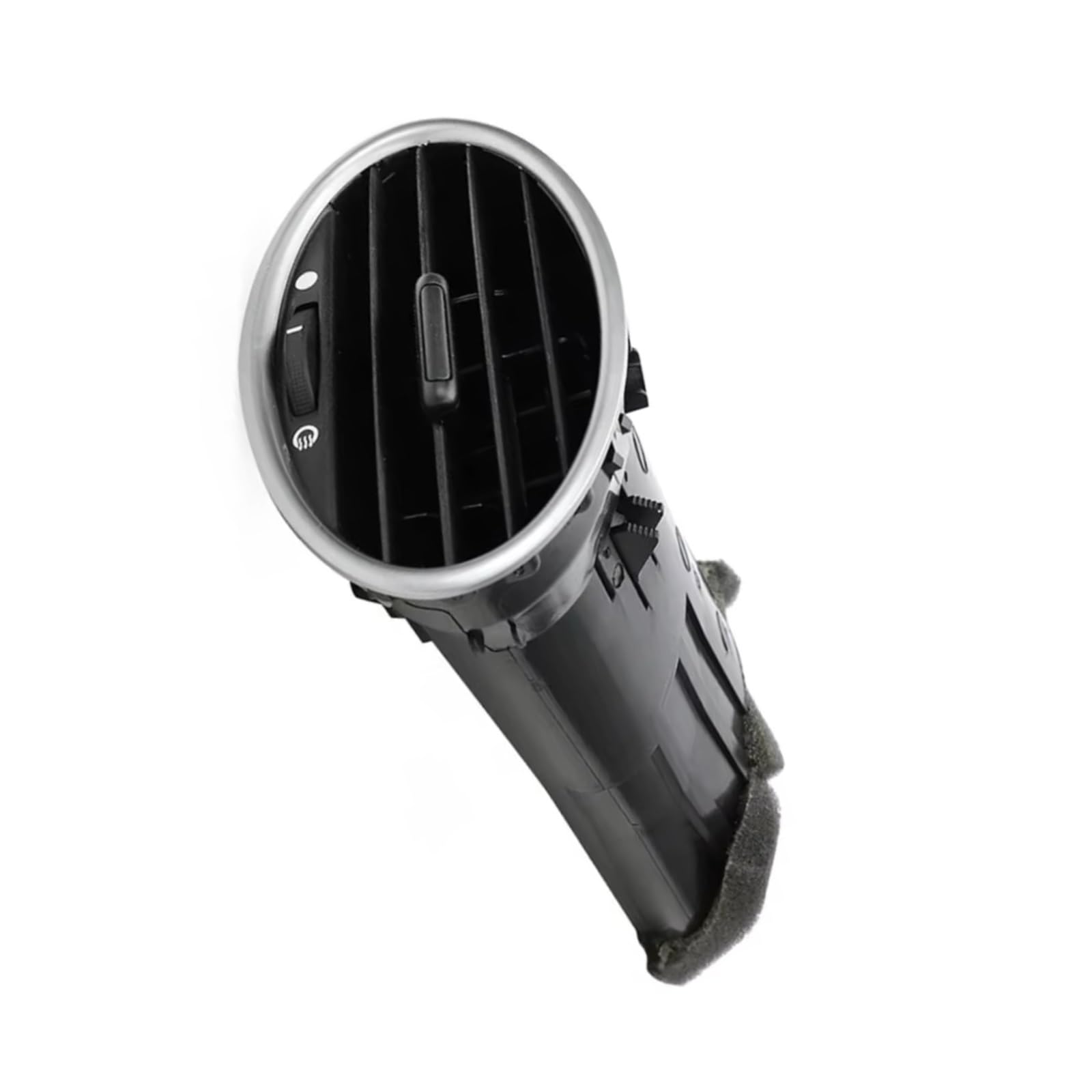 Ventilación de aire central para coche compatible con salpicadero de Ford Focus MK2 8