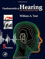 Algopix Similar Product 9 - Fundamentals of Hearing An