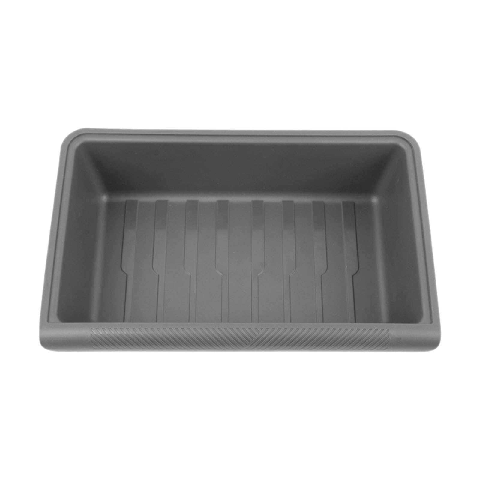 Kalttoy Car Under Seats Bin Box Compatible for Y Center Console Armrest Storage Container Sundries Packing Accessories Nonslip Holder