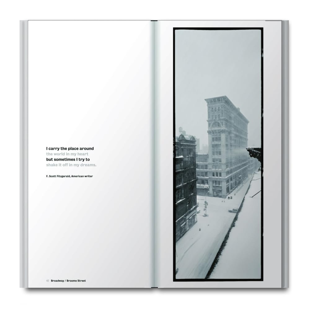 New York Vertical: Bildband, Neuauflage 2023 - Jubiläumsausgabe