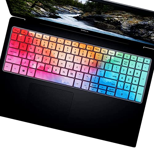 Protector de Teclado para Laptop Dell Inspiron G15 miniatura 3