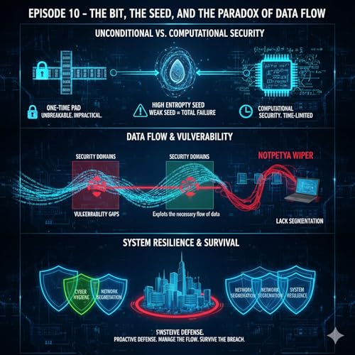 Episode 10 - The Bit, The Seed, and the Paradox of Data Flow cover art