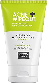 Limpiador de poros sin aceite para el acné - ...