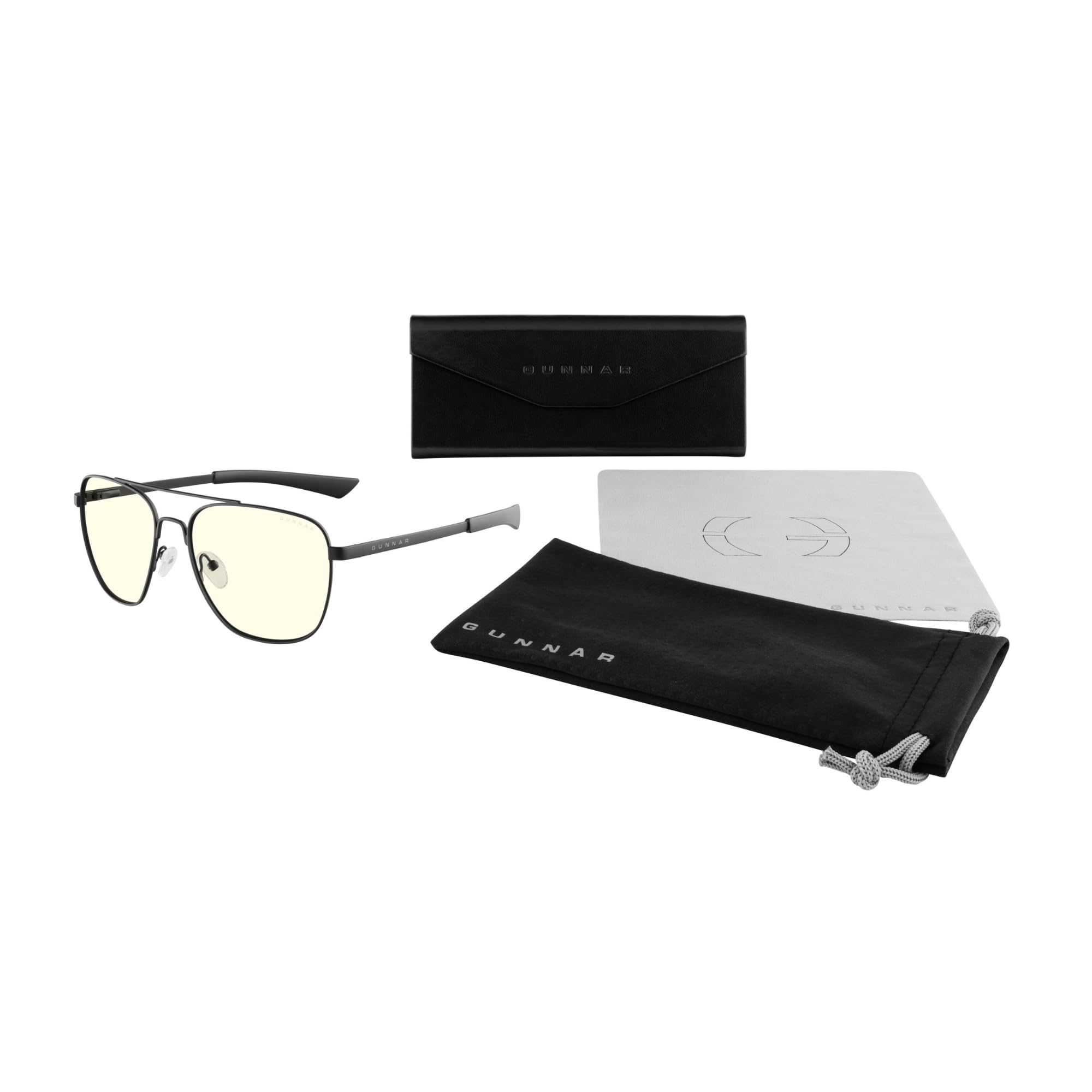 Gunnar Gafas gaming - Mustang - Filtro luz azul