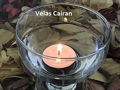 KIT 50 Velas Rechaud - Decoração para Eventos