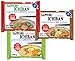 Sapporo Japanese Ramen Variety Pack, 6 Traditional Authentic Flavors - Original, Beef, Chicken, Tonkotsu, Yakisoba, Miso - 4 Pack Per Flavor, Instant Ramen Noodle Sampler (24 Pack)