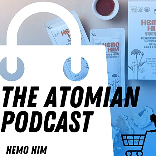 Great For Your Immunity By Increasing Quantum Immunocytes | Atomy HemoHIM | Hemoglobin Friendly copertina