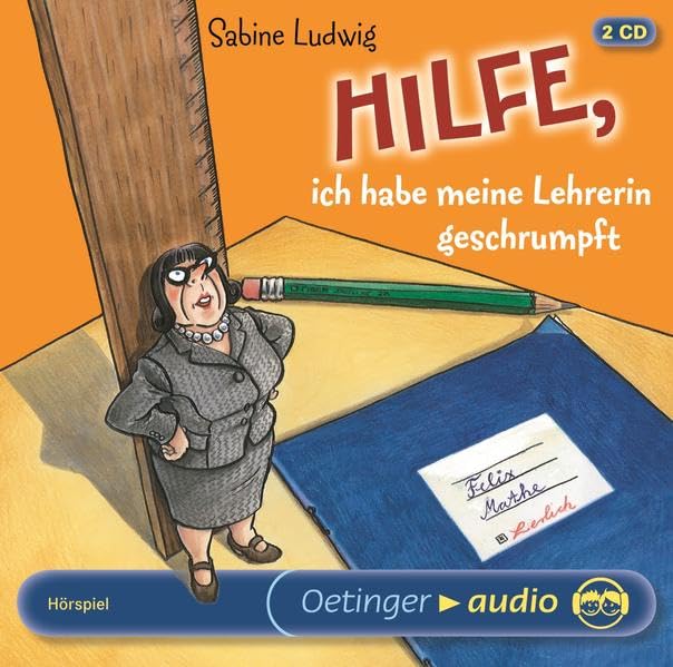 Hilfe,Ich Habe Meine Lehrerin: Amazon.de: Musik-CDs & Vinyl