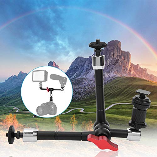 Braccio Magico con Morsetto per Fotocamere Reflex