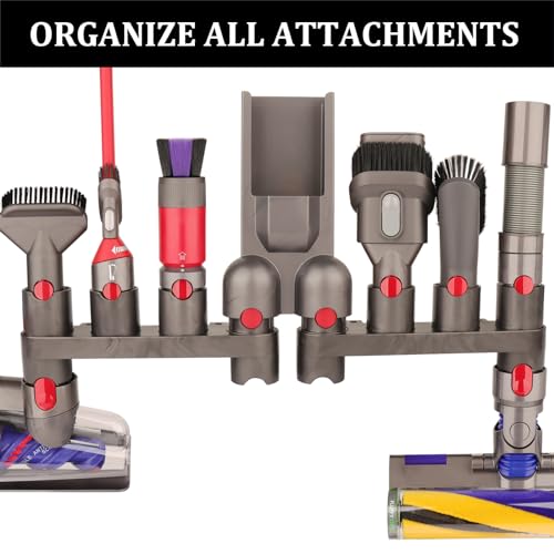 Attachments Mount Holders Compatible with Dyson Gen 5 Gen5 V15 V12 V11 V10 V8 V7 Vacuum Cleaner Accessories Storage Tool Replacement Parts - Image 4