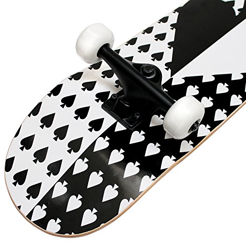 KPC Pro Skateboard Complete, Ace - Thumbnail 3