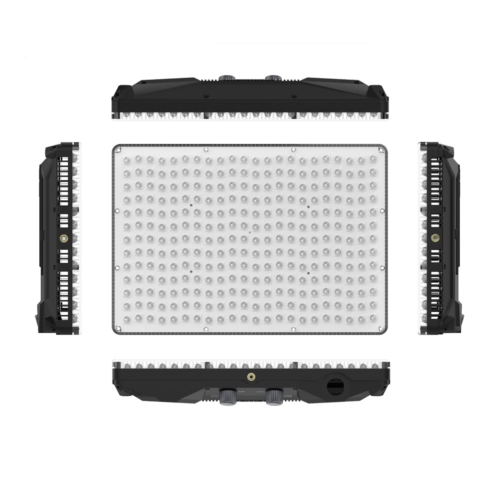 Amazon.com : Aputure Amaran P60C-3-Lights-Kit RGBWW Led
