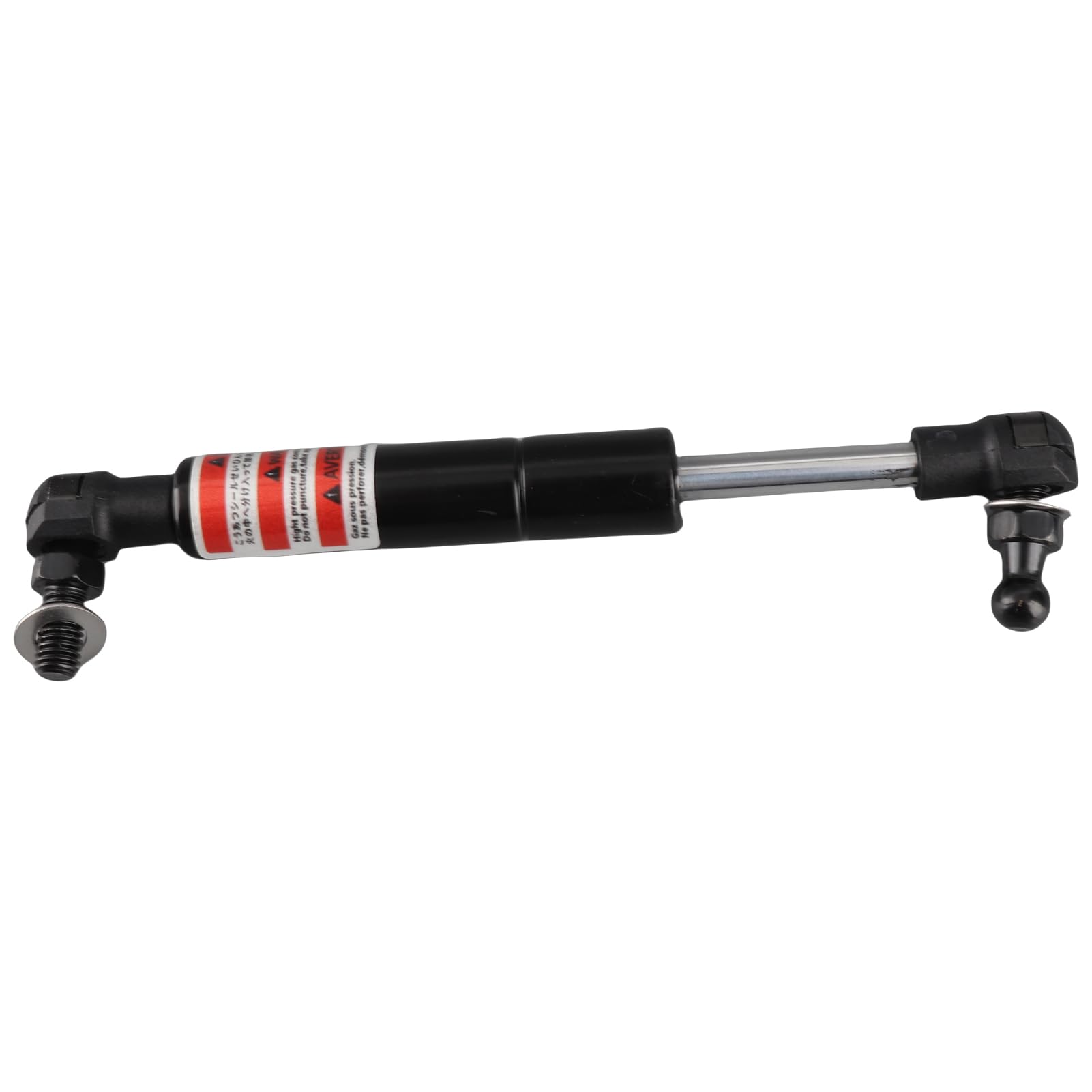 Amortiguadores de Motocicleta Aptos para el Puntal del Asiento para C600 C650 C650GT 2011-2018, Metal Resistente Negro Apto para Soporte de Barra de Elevación de Choque del Asiento para una