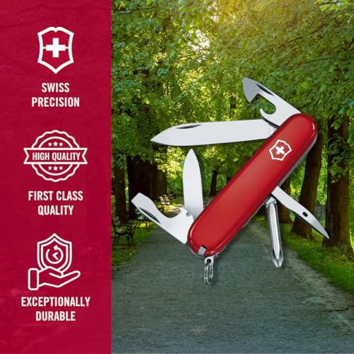 Image of Victorinox Tinker Swiss Army Knife Multipurpose Pocketknife