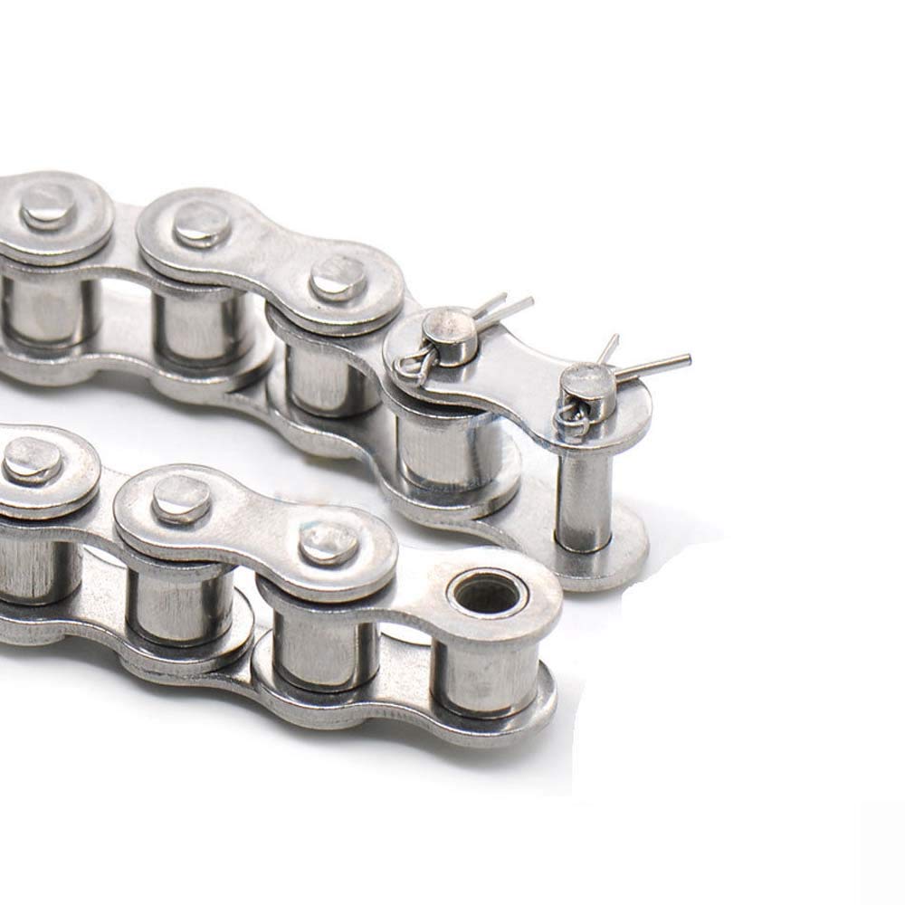 08B Precision Roller Chain At ₹ 200/meter In Mumbai | ID: 284460477330 - Foto 9