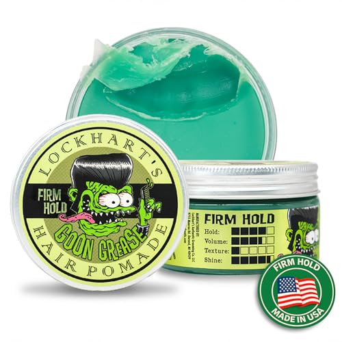 Lockhart’s Goon Grease
