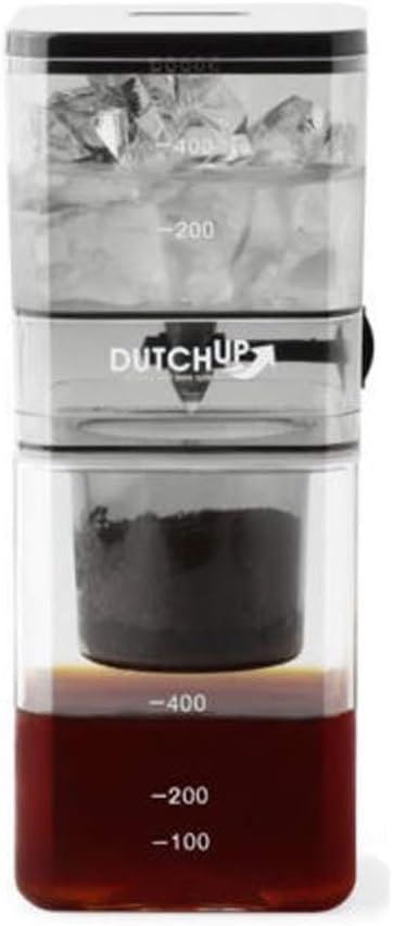 Doppio Cold Brew Dutch Coffee Maker Slow Water Drip Cold Coffee Maker