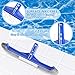 Pool Brush Head & Fine Mesh Pool Skimmer Kit，17