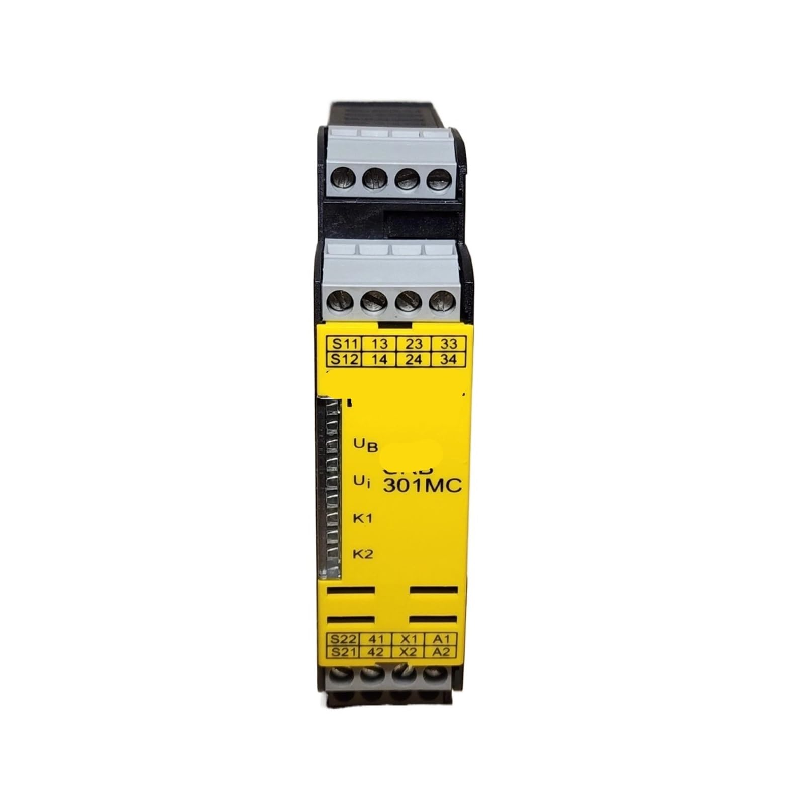 Relais de sécurité SRB301MC-24V pour stopper les risques de surtension
