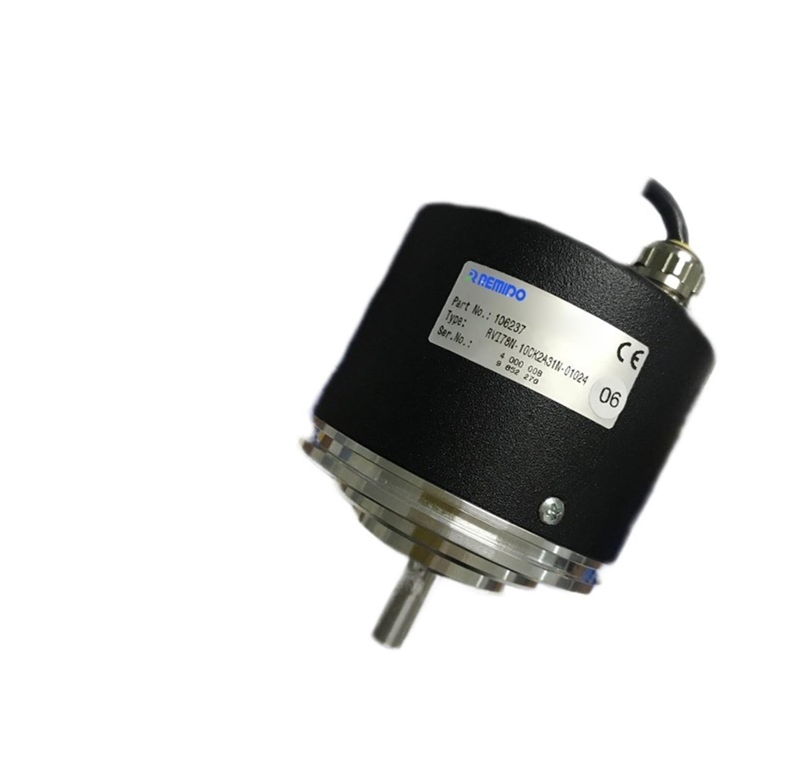 JNURGWLYH Output Shaft Encoder RVI78-10CK2A31N-1024 RVI78-10CK2A31N-360(2500)