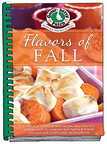 Flavors of Fall (Seasonal Cookbook Collection)