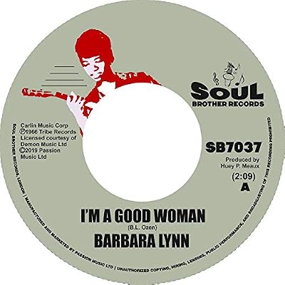 I'm A Good Woman