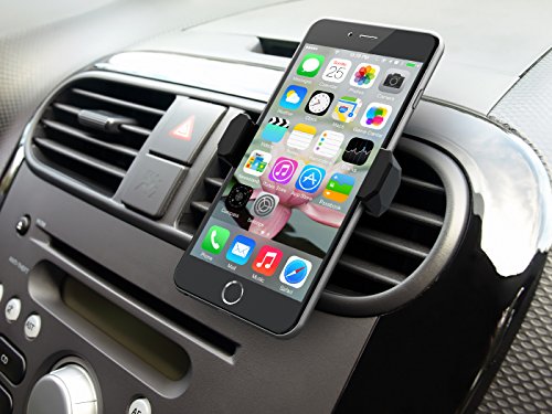 Bell + Howell 9530G Clever Grip Air Vent Portable Phone Car Mount
