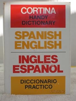 Cortina Handy Spanish-English Dictionary
