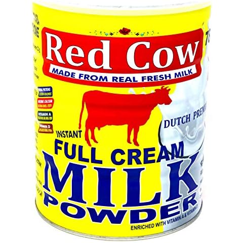 Red Cow Full Cream Milk Powder 900g Cover