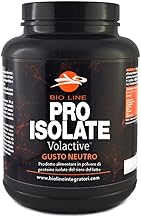 PRO ISOLATE - Whey Protein (Volac Volactive®) Isolated for Microfiltration (Neutral Taste, 1 kg)