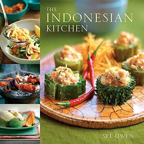 The Indonesian Kitchen Hardcover – Illustrated, October 31, 2008