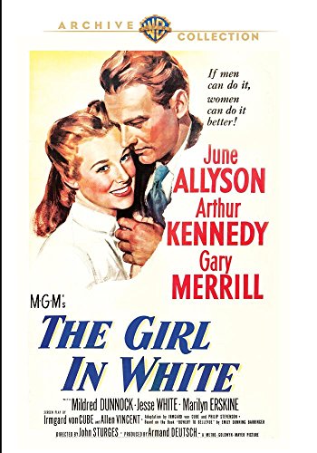 The Girl In White