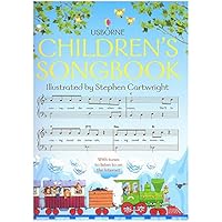 Usborne Children's Songbook